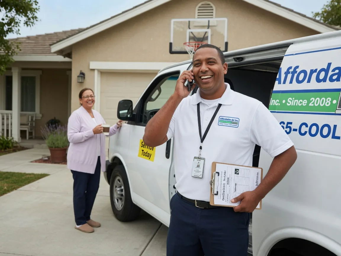 Central Ac Repair Loveville, MD FAQs